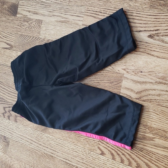 (18Mo) Nike Baby Neon Sweat Set Athleisure Coord Set Activewear Sporty - Picture 8 of 8